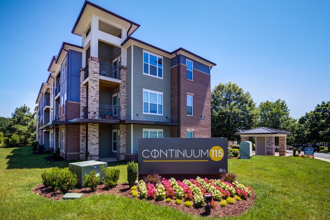 Building Photo - Continuum 115 Rental