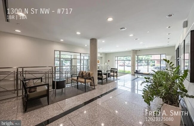 Photo - 1300 N St NW Unit #717