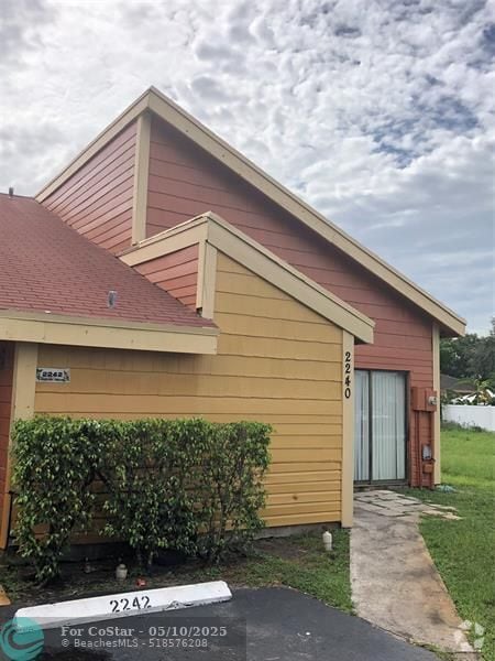 Building Photo - 2240 NW 55th Terrace Rental