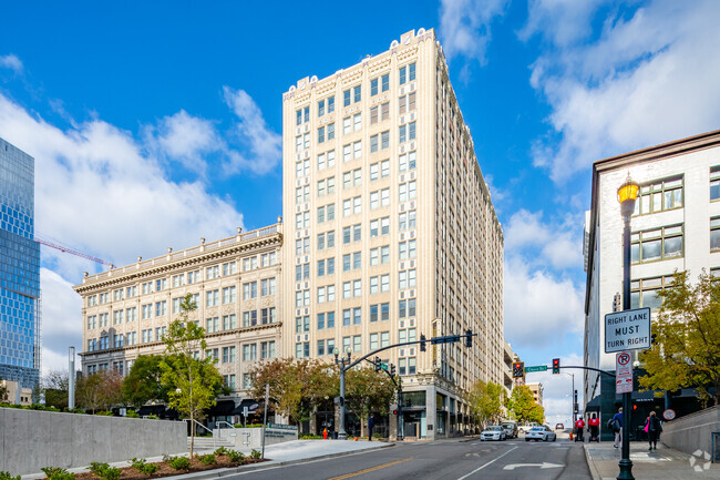 Photo - Bennie Dillon Apartments