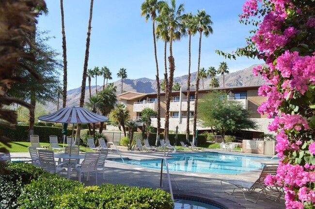 Building Photo - Biarritz Community, Central Palm Springs, ... Unit A9 Rental