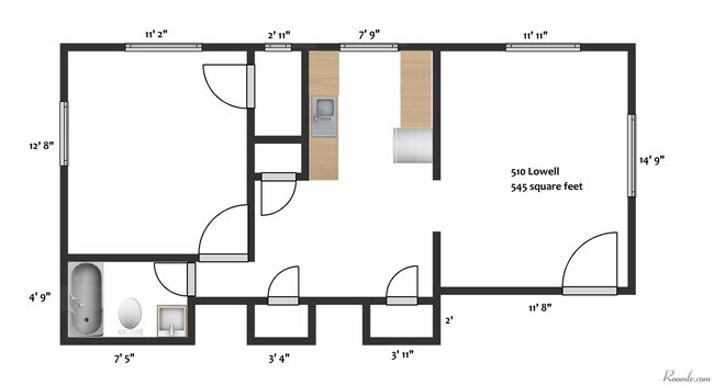 Photo - 510 Lowell Ave Unit 510-03