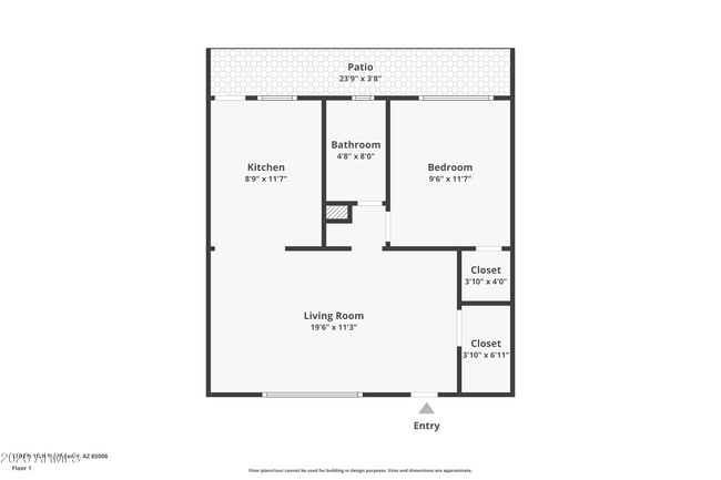 Photo - 1707 N 18th St Unit B11