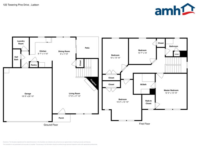 Photo - 122 Towering Pine Dr
