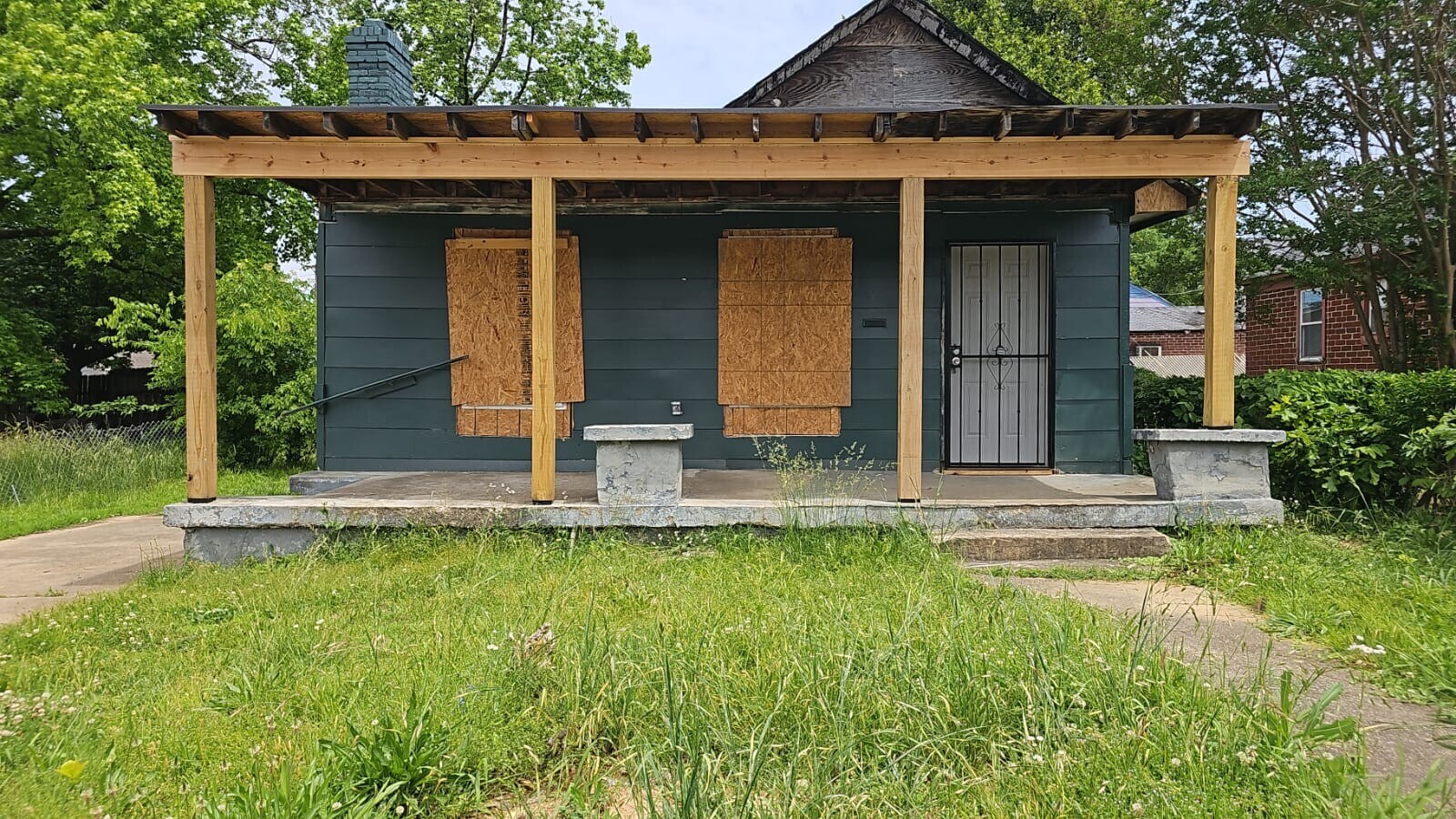 Photo - 808 Dallas St House