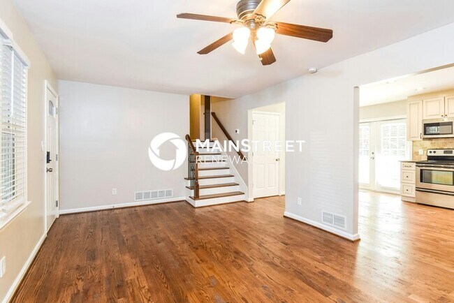 4 Bedroom Pet-Friendly Home in DOUGLASVILLE, GA with Main Street Renewal