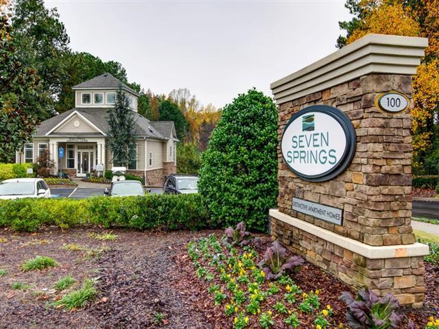 Seven Springs Apartments