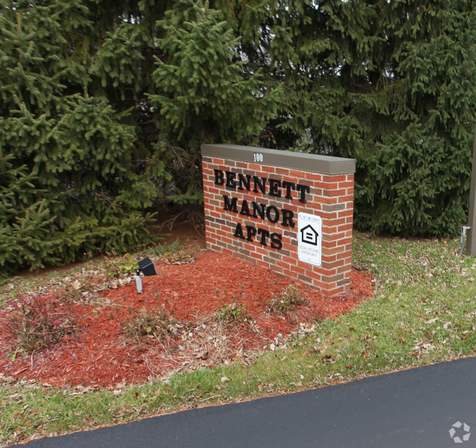 Photo - Bennett Manor Senior Apartments