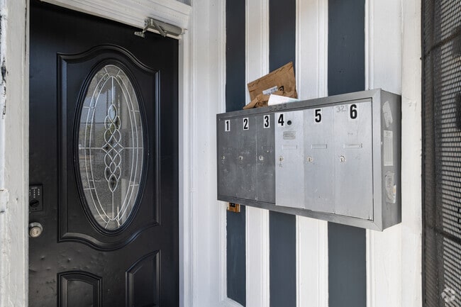 Mail Area
