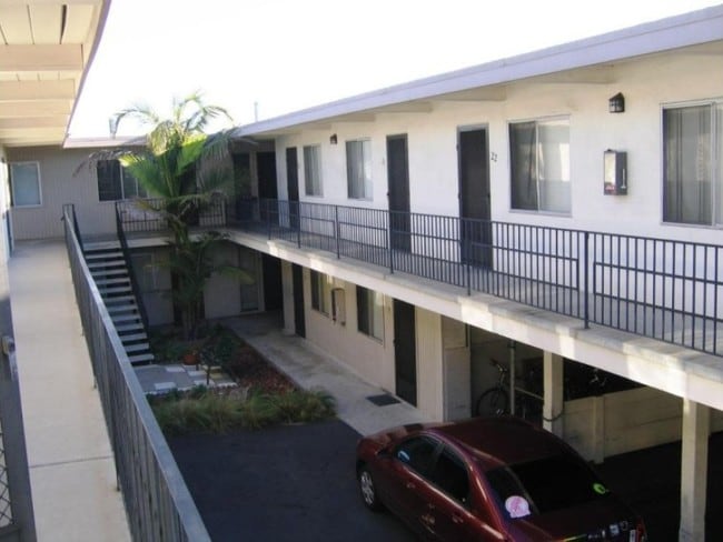 Vista View Apartments - Kemper Street Apartments
