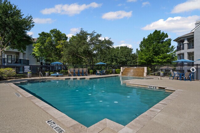 Benton Pointe apartments — community photo