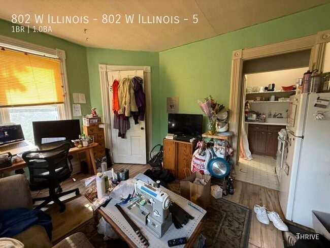 Photo - 802 W Illinois St Unidad 5
