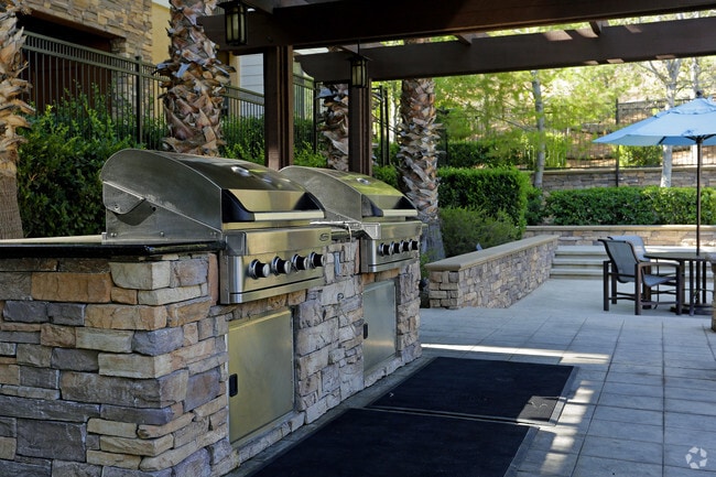 Barbeque - The Overlook at Rancho Belago