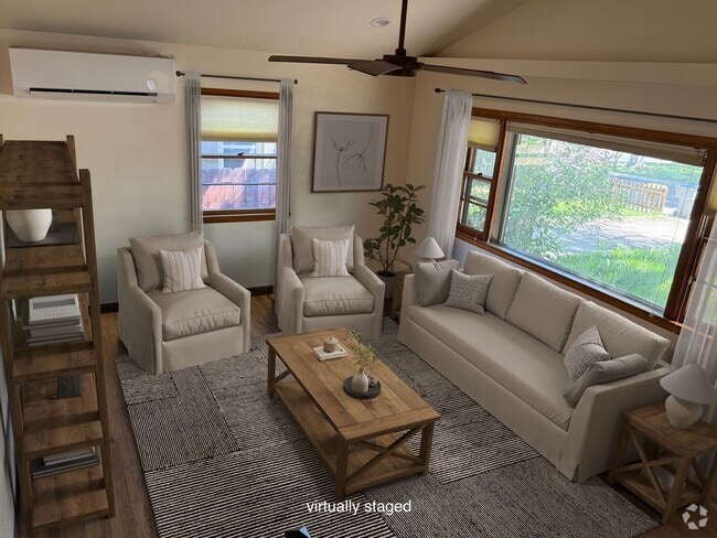 Building Photo - Hip, cool custom 3 bed, 2 bath, 1 car - Ol... Rental