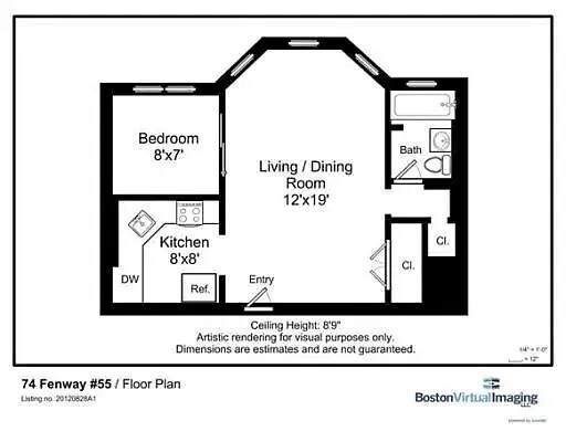 Photo - 74 Fenway Unit 55