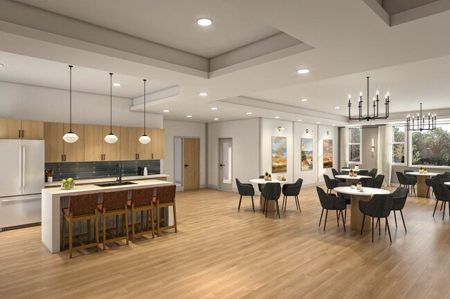 Vista previa de la renovación | La imagen mostrada es solo para fines ilustrativos y puede no ser una representación exacta del producto final. - Parkland Manor