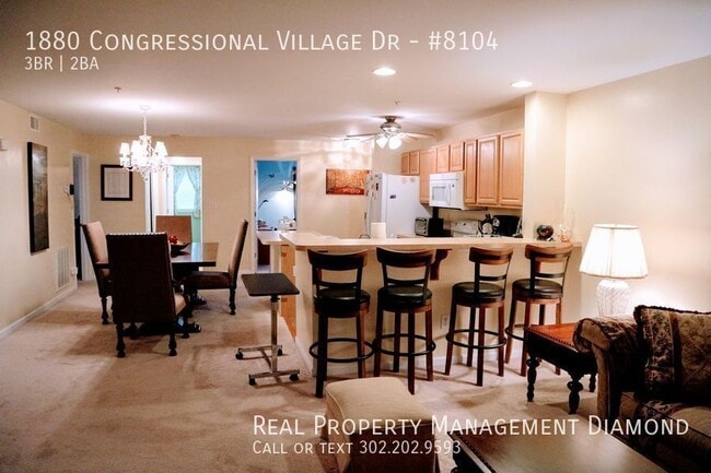 Photo - 1880 Congressional Village Dr Unit #8104