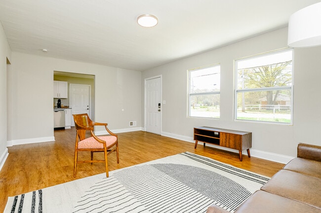 NEWLY RENOVATED 2 bedroom, 1 bathroom at Gilbert Townes