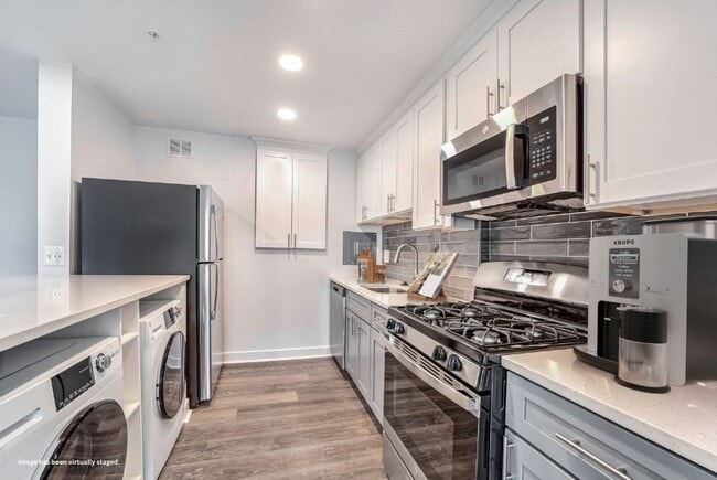 Ruxton Towers Apartments