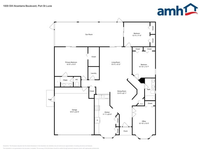 Photo - 1009 SW Alcantarra Blvd