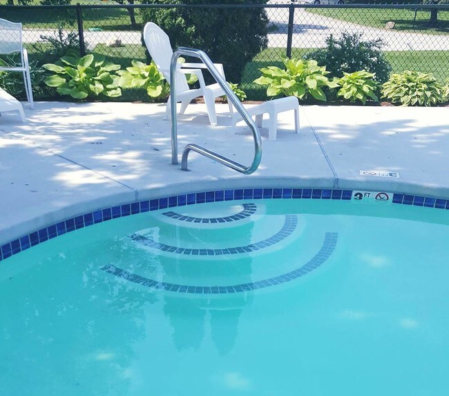 Oak Creek Apartments Concord, NH