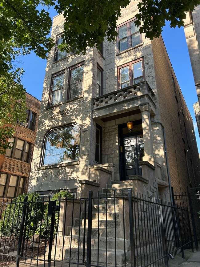 Building Photo - 3614 N Fremont St Unit 2