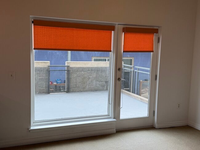 View of the Balcony - 1101 18th Ave S Unit 206