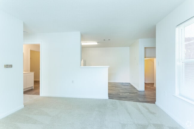 One Bedroom Downstairs Living Room
