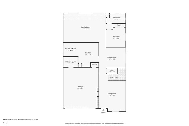 Photo - 116 Belle Grove Ln Casa