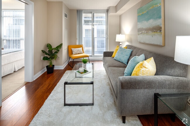 1 Bdrm - Palomar at Village Gate West