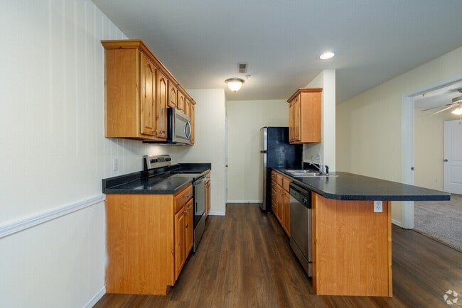 Cambridge Park Apartments