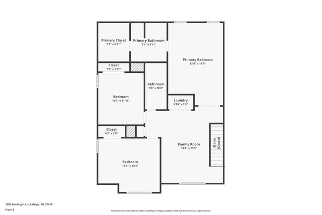 Photo - 3600 Sunbright Ln