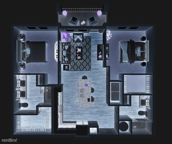 Photo - 2 br, 2 bath Condo - 800 FM 518 Flat  2 Bath