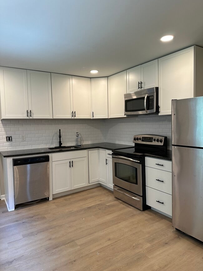 Cocina - 1415 Vancouver Dr