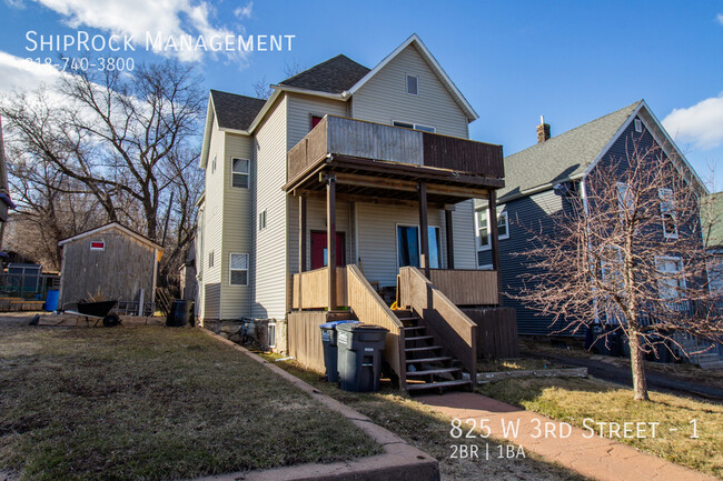 Photo - 825 W 3rd St Apartment Unit 1