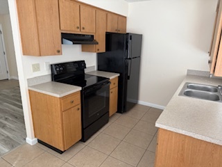 Kitchen - 2204 South St Apartments Unit 2204 #1