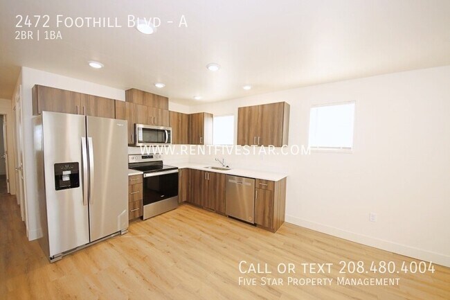2472 Foothill Blvd Unidad A