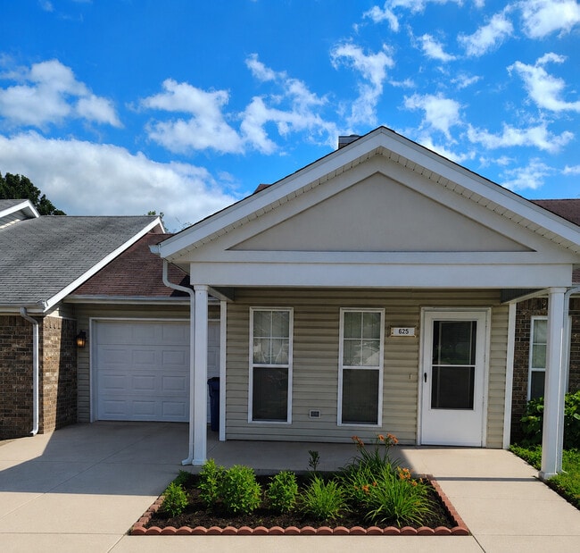 Park West Patio Homes