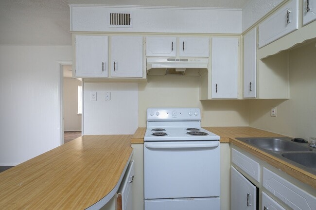 Parker Place Apartments