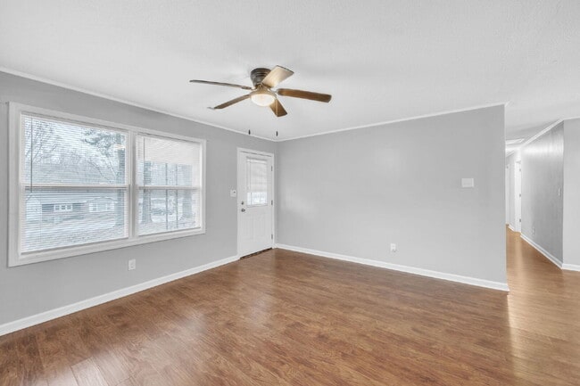 Photo - Welcome to your renovated 3-bed, 2-bath gem in scenic Gaffney, SC! $1,450/mo rent