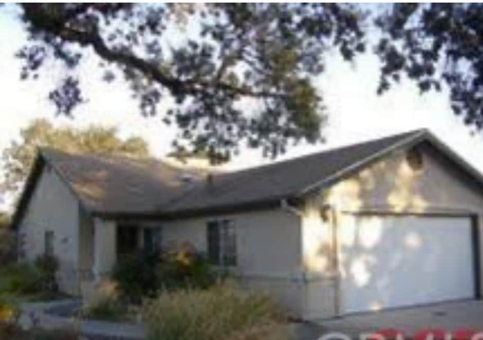 front of the home - 1510 Plumas Ct House