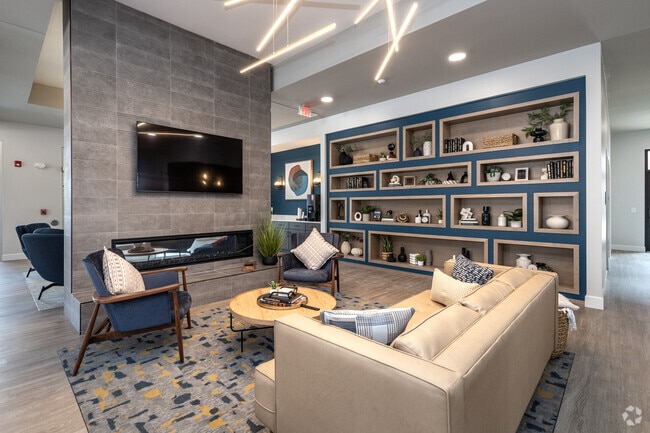 Clubhouse Lounge