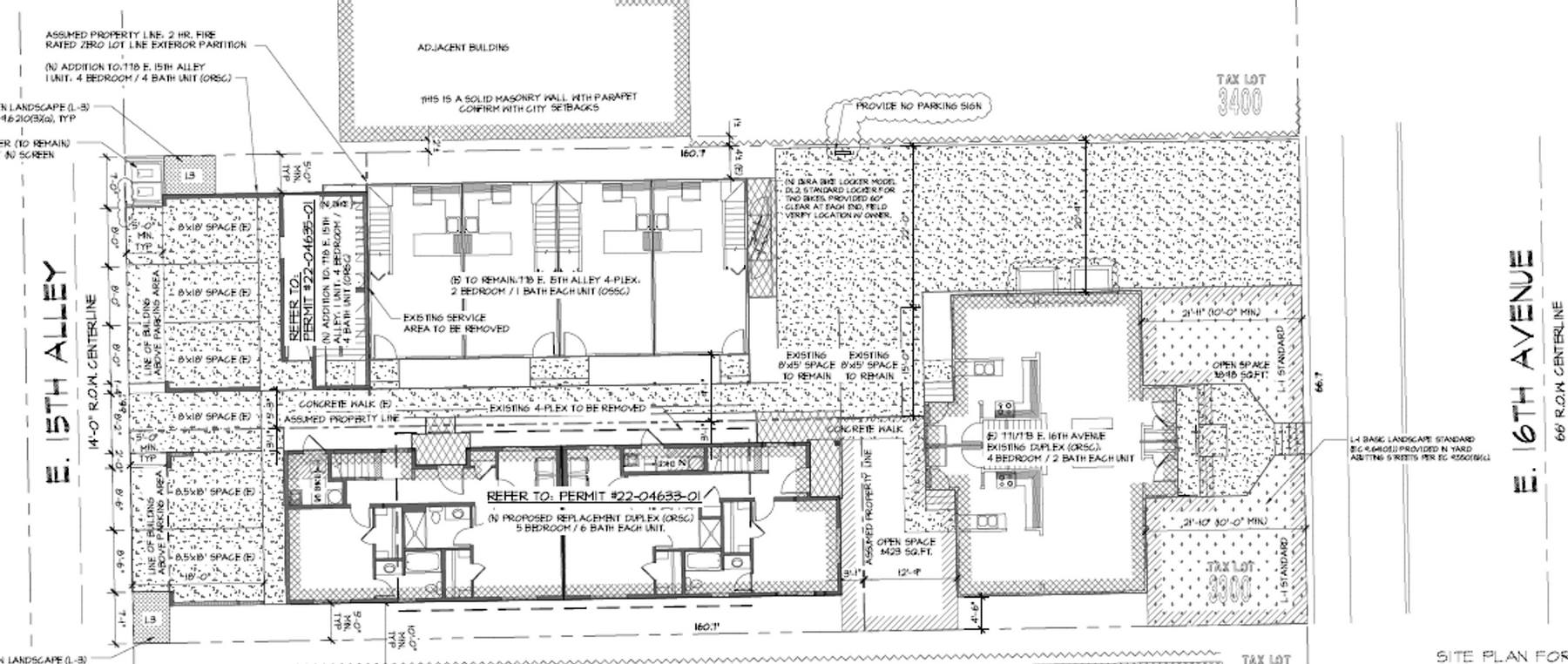 The Amber-2 - The Amber-2 Apartment Unit 774 East 15th Alley