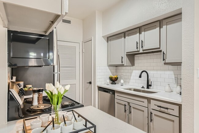 Cocina remodelada