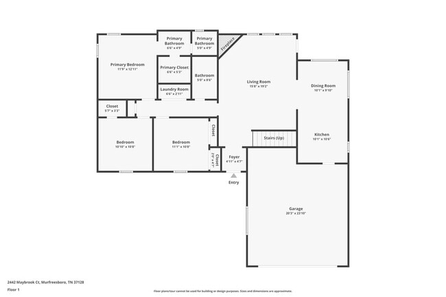 Photo - 2442 Maybrook Ct