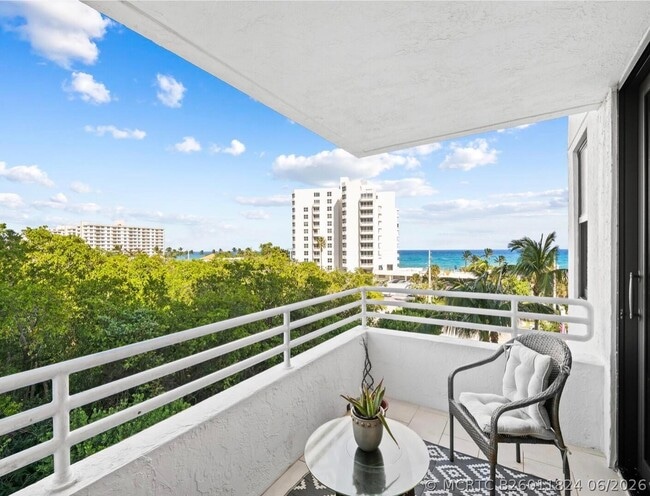 Building Photo - 3450 S Ocean Blvd Unit 505