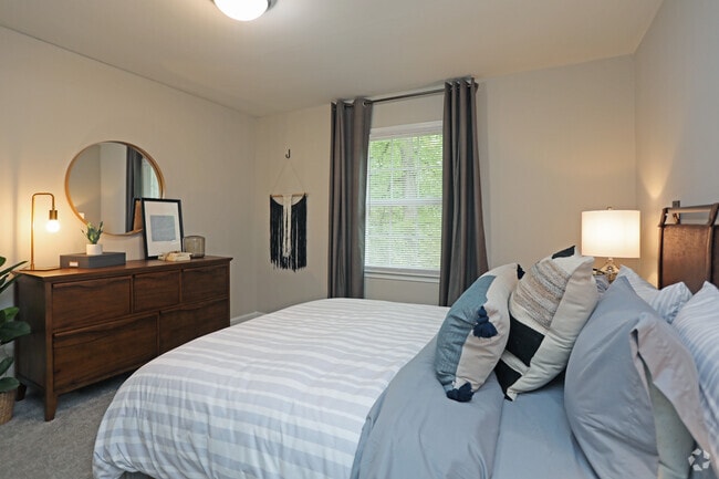 Lofts at Mill Creek Apartments