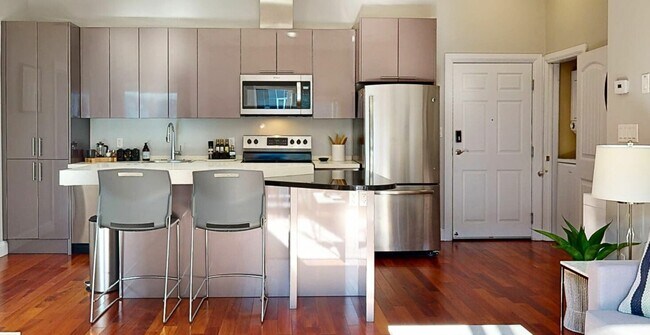 Kitchen - Foundry Princess - Student Living