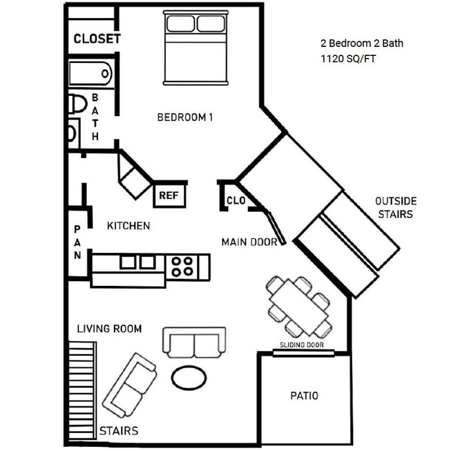 Building Photo - 3528 W Buckingham Rd Unit 323
