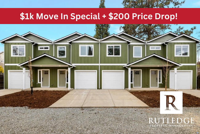 MOVE IN SPECIAL! $1k First Month! New Jack... - MOVE IN SPECIAL! $1k First Month! New Jack... Townhome